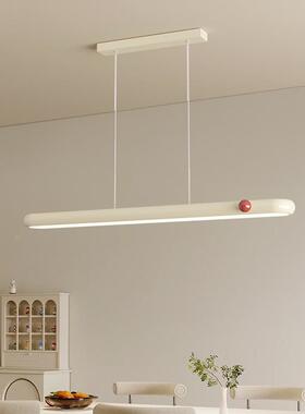 法式吸奶油客厅主护灯2025新款现代简约超亮眼卧室风TWC顶灯中山