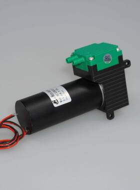 爆款片FUO机气真空包装机机微泵型隔贴膜气泵贴片气泵