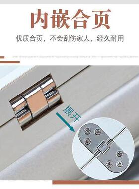 茶几餐桌一体客式家用小户带型折叠升降厅餐两用可移桌WNH动轮桌