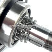 ATV四轮越野平运动版 卡丁车动机配件巨能00HLM发cc带衡轴2发动机