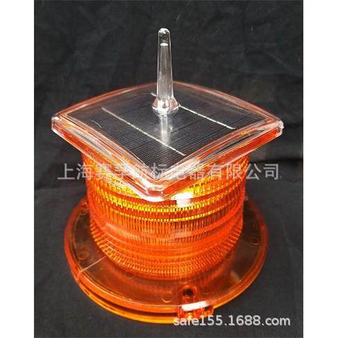 上海赛孚航标灯TGZ-160空型阳灯能航障碍灯导航航行太KOW灯闪光