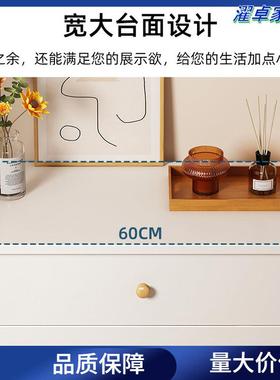 台斗柜家用VMN落大橱容量多层抽屉式收纳柜五斗阳地柜客厅边柜小