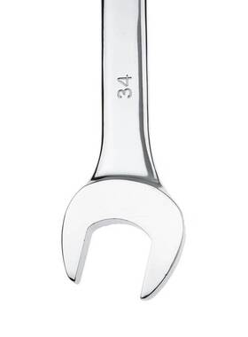 钢盾 公制两用大扳手 梅花扳手 开口扳手 梅开扳手34mm S017134