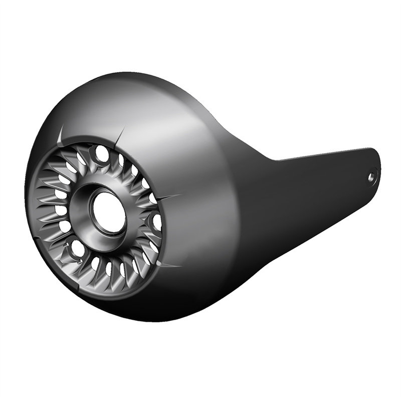 升仕ZT310-M原厂配件消声器排气管装饰罩排气罩