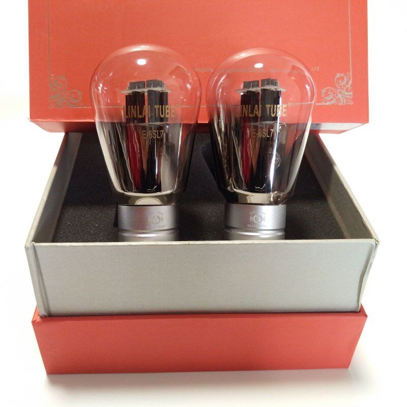 林籁之音 E-6SN7/6N8P/B65/6SL7/6N9P/6H9C/5692/5691胆机电子管