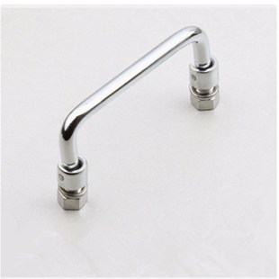 119 100 135 149 160不锈钢折叠活动把手 生久拉手LbS506 155