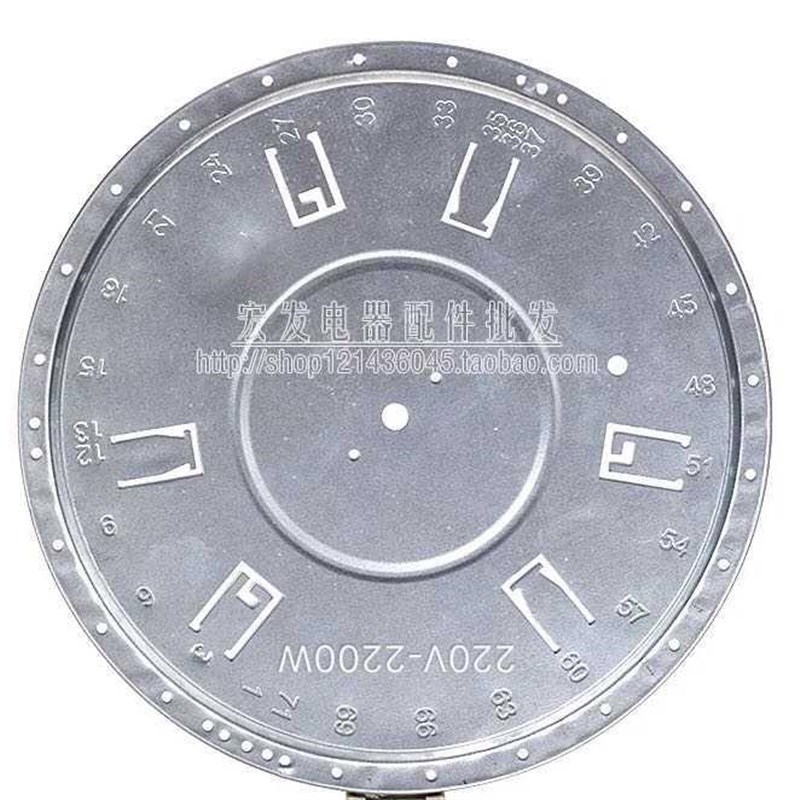 耐用组电陶炉发热盘发热丝炉芯光波炉发热管配件电路板200