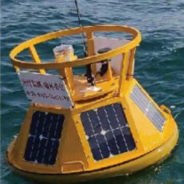 海域生态环境监测浮标系统陆源入海污染物在线监测系统