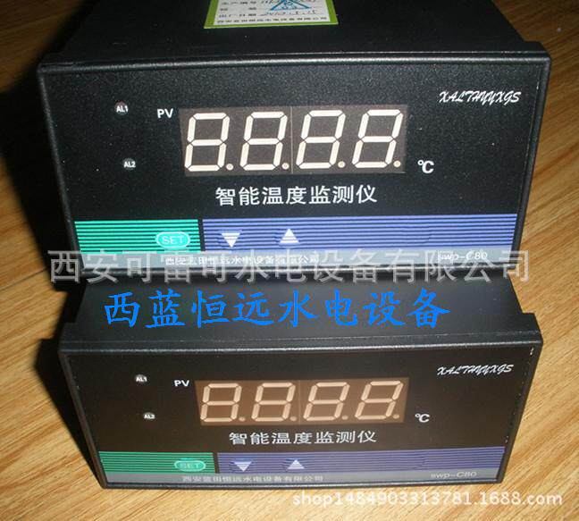 陕西厂家WP-C1/DC220V温度监控仪