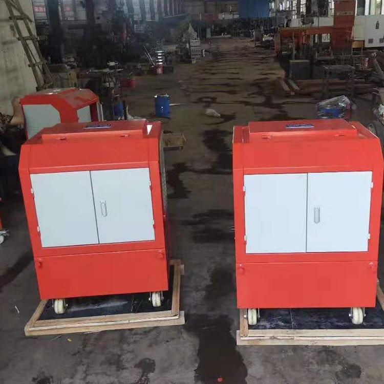 小型液压张拉机智能张拉设备预应力张拉千斤顶机器厂家