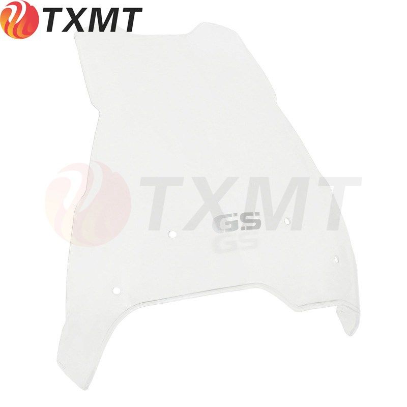 适用于Bmw F650Gs F700Gs F800Gs改装摩托车前风挡玻璃风挡镜