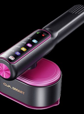 OJA手持熨烫机2025新款家用小型挂烫机蒸汽电熨斗烫衣服神器便携5