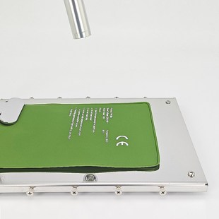 Tigergene实验动物小鼠解剖台固定板手术台灯动物加热垫保温垫