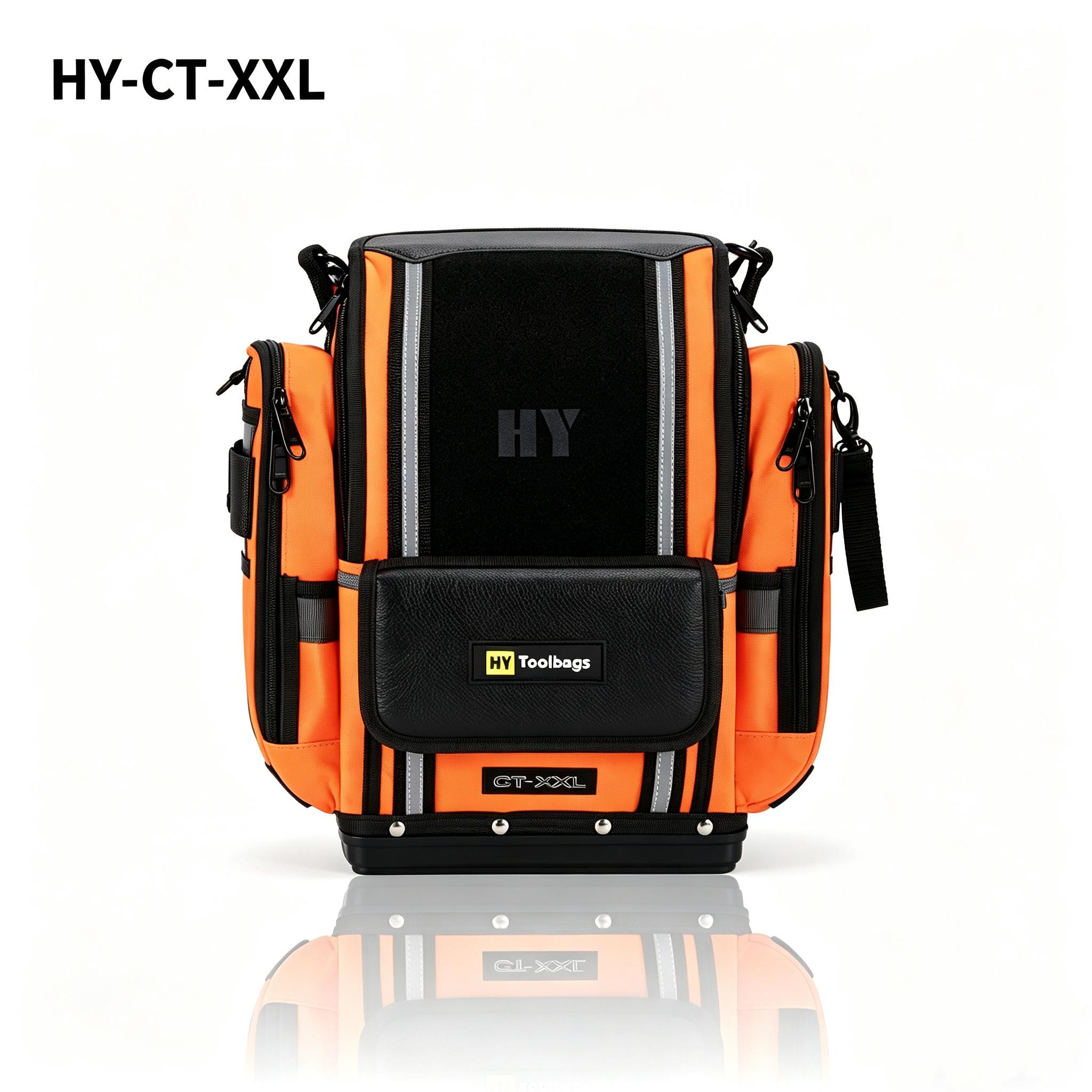 HY-CT-XXL工具包 重型大号弱电水电设备安装维修高端工具包