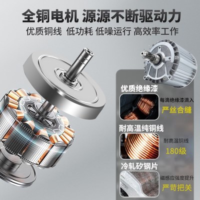 48V60V72V三轮车电机1500w2000W3000W四轮车专用直流无刷可定制