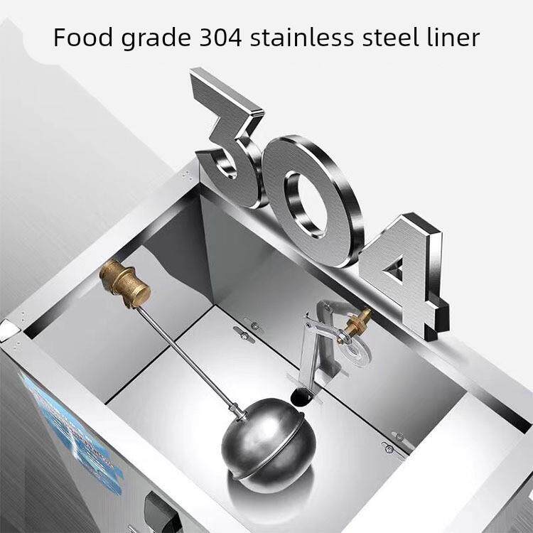 商用电热开水机烧水器全自动烧水器开水器水炉商务饮水机净水一体