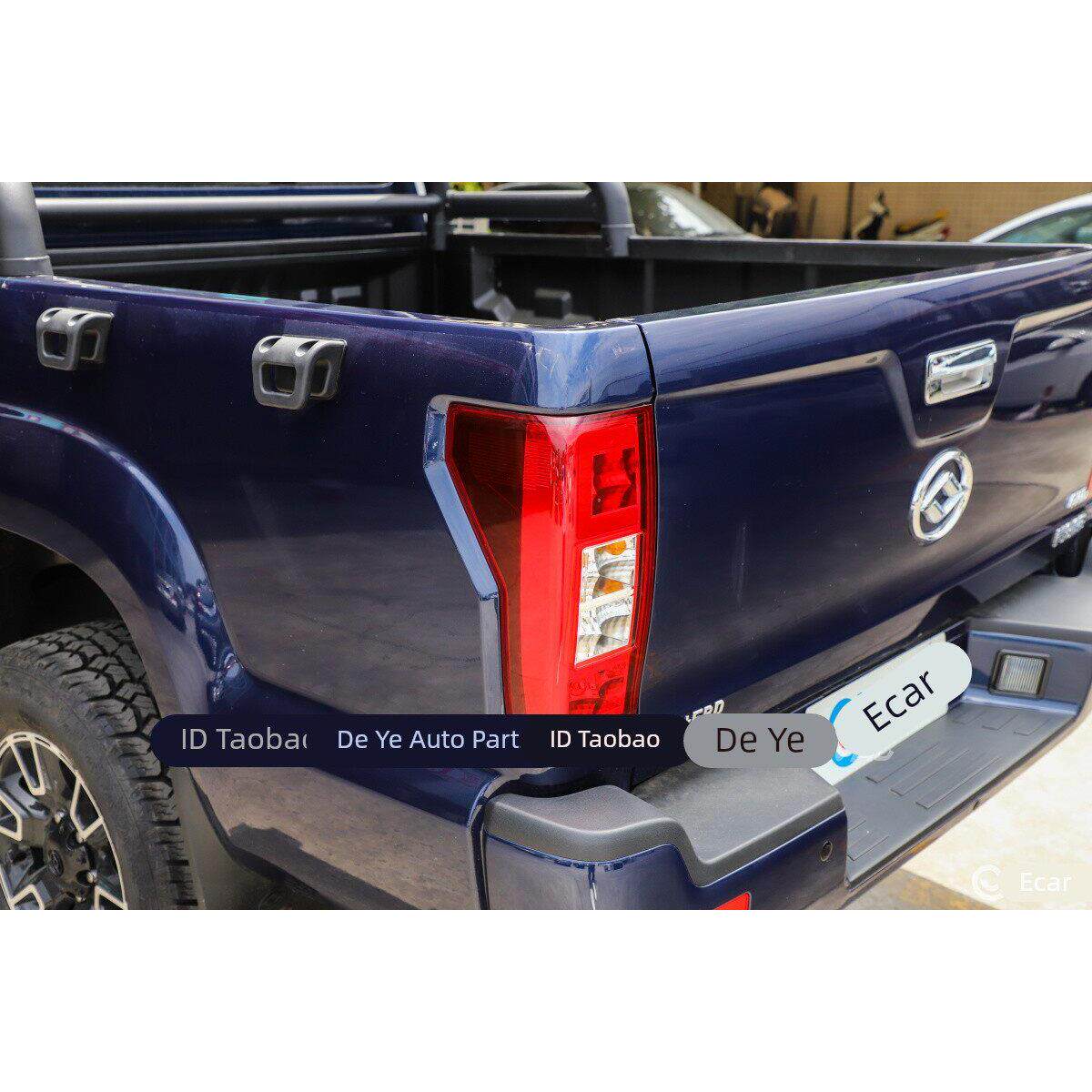 适配黄海N2后尾灯总成N2皮卡车左右尾灯罩倒车刹车灯转向灯壳配件