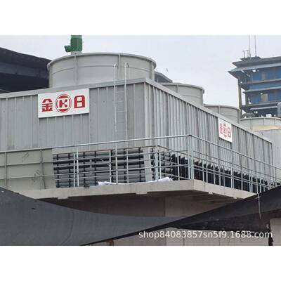HKD-829-C1-FLM方形横流冷却塔包安装含税费上门服务