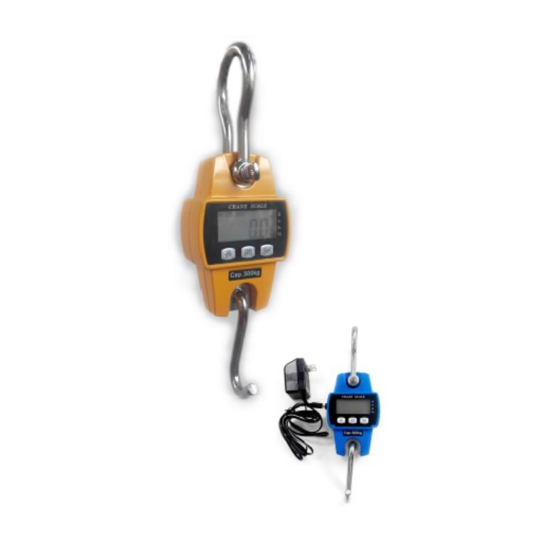 300kg-500kg直视吊秤 便携式电子吊秤 小型精美便携电子吊钩秤