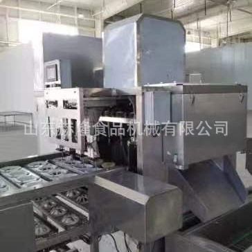 橄榄青梅新鲜水果深加工去核机商用全自动清洗去核去皮一体机