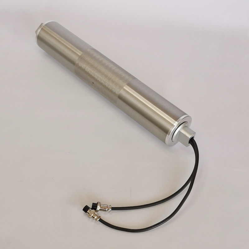 格瓦非标辊筒电机带编码器立式安装100W~2000W直流伺服电滚筒