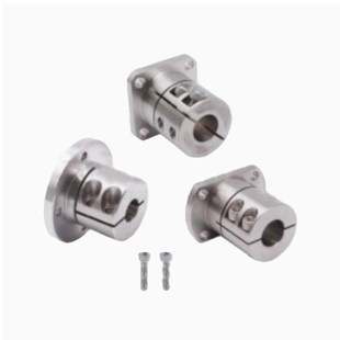 DV40 加长 D12 D25 D30 D20 D16 D50 导向轴支座GBL08 D35R