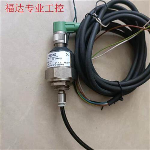 久茂压力 MIDAS  /变送器401001JUMO99