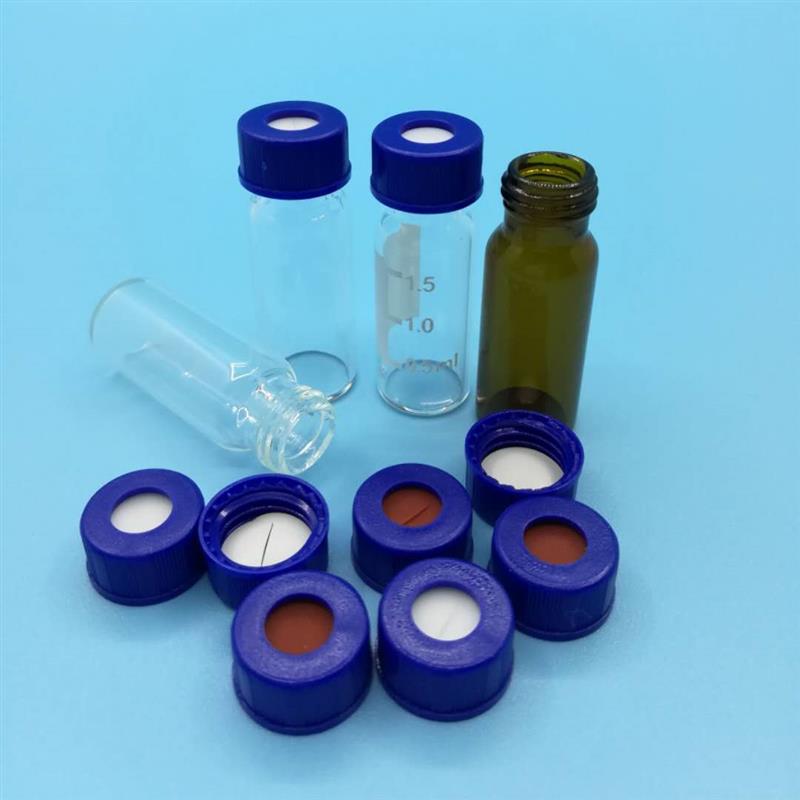 1.5/ 2ml安捷伦 沃特世赛默飞 液相色谱瓶 进样瓶 质谱瓶 进口料
