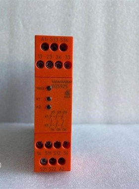 原装DOLD 安全继电器BG5925.03 0048653议价