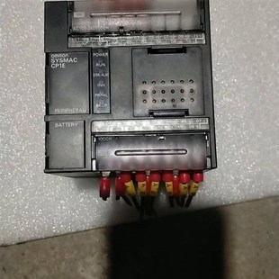 CP1E一N20DT一A 成色如图 拆机