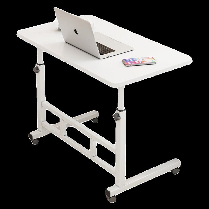 床边桌可移动简约小桌子卧室家用学生书桌简易宿舍懒人升降电脑桌