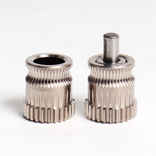 Orbiter1.5 2.0挤出机 耐磨Btech伽利略Galileo挤出机送料齿轮