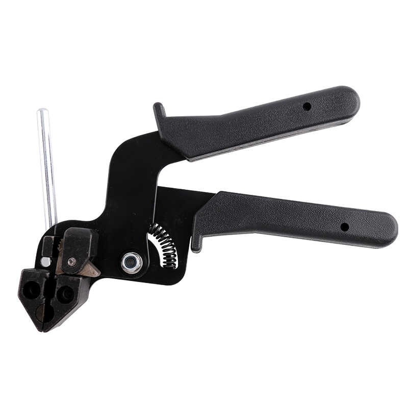 不锈钢扎带剪刀扎带金属扎丝钳剪紧带机扎带工具枪收紧器打包机