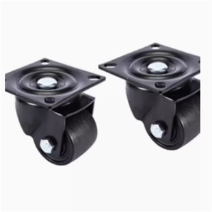 D50 D75 CRB16 CRB11 替代怡合达低重心万向脚轮J