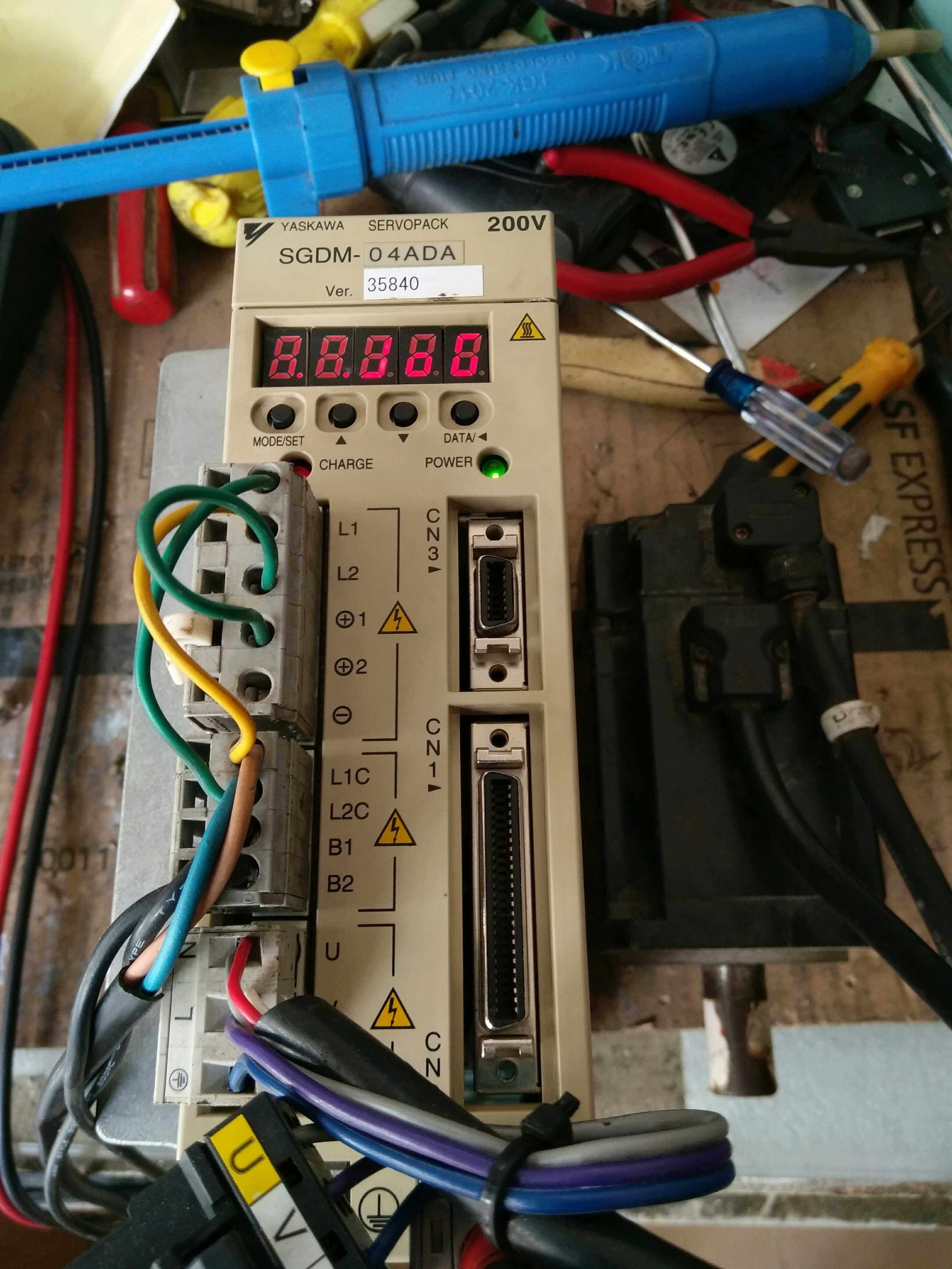 安川驱动器销售维修sgdm-10ada 08 sgd7s-7r6a00a sgdv-5r5a10a