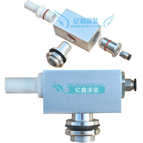 诺信回粉泵 回收粉泵 粉末回筛粉循环系统吸粉器 喷涂喷房配件