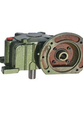 起重运输机械用WPDX120-20减速器 圆弧圆柱蜗杆减速机