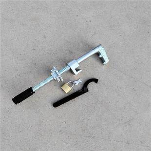 GSQ 60道岔密贴斥离钩锁器 用于铁路道岔锁闭道岔钩锁器 K43