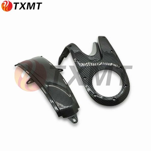 杜卡迪696 795 796 1100 油箱 包板 油箱罩 油箱上盖板碳纤维漆