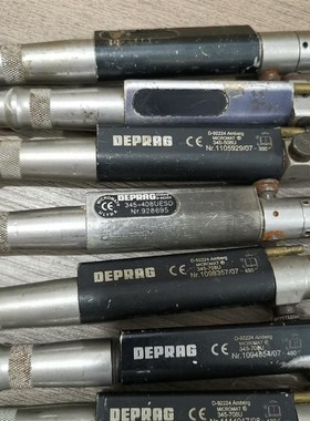德派DEPRAG气动马达345-708U/508U/408U