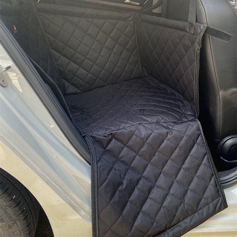 2022新款宠物车载垫狗狗安全座椅汽车后排坐垫单座宠物篮狗窝防脏