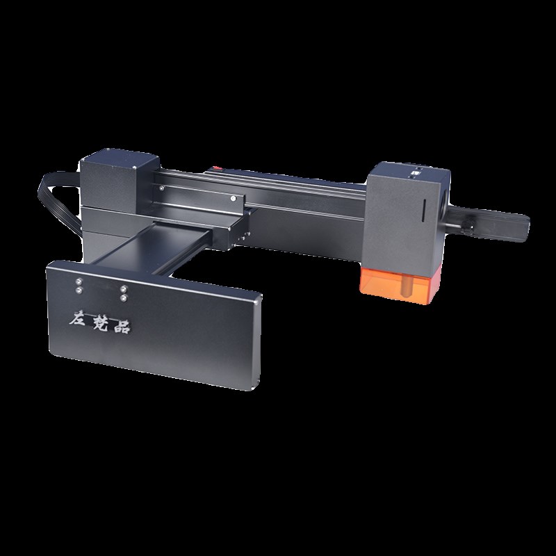 新款小型激光雕刻机镭射打标机全自动塑料金属木便携式打印刻字机