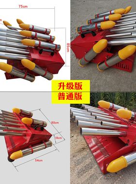 电子礼炮鞭炮机车顶环保新型小型彩带炮超响气砲结婚庆典车载红事
