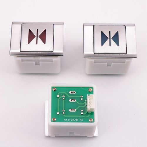 适用电梯按钮 爱登堡康力BA240按钮KA216 MTD126 A4J12678 A2配件
