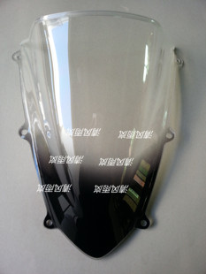 CBR600RR 挡风玻璃 导流罩风镜 风挡 12年