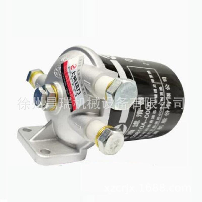 上柴机发动C0810A-000+A原PXB厂燃油滤清0器徐工工程机械吊车配件