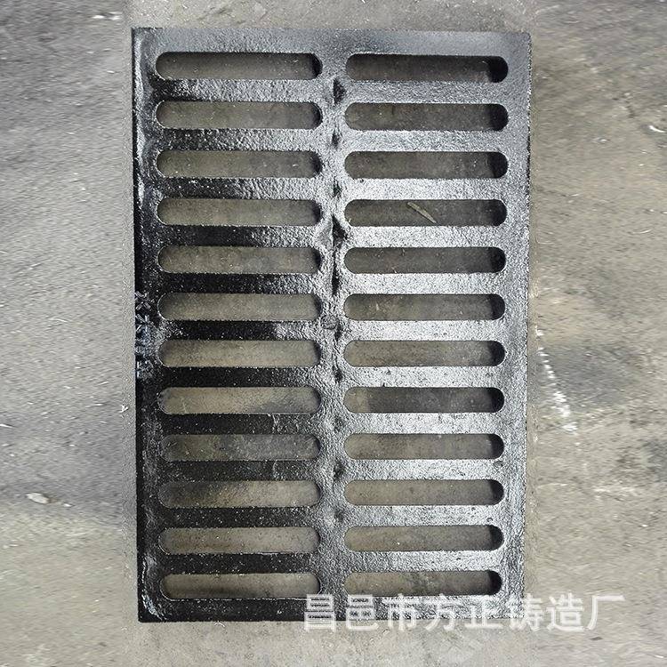 球墨铸铁沟盖板排20253雨水沟地沟型下水道盖板水重篦子格栅水沟