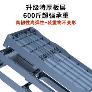 收餐车台商用餐酒饭店专收纳挂桶用移动残碗具无品牌/盆筐盒餐厅