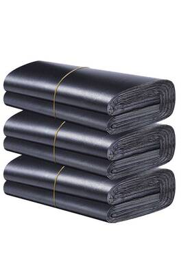 垃圾袋 中润兴 ZRX-LJDJ64 平口式 黑色