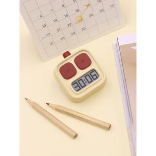 学电子计时器秒表自时间管理律厨习儿童806定时器房提醒